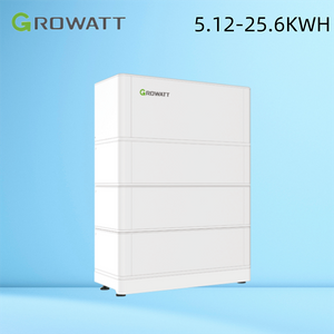 GROWATT Niederspannungs-Lithium-Eisenphosphat-Lithiumbatteriesystem mit langer Lebensdauer